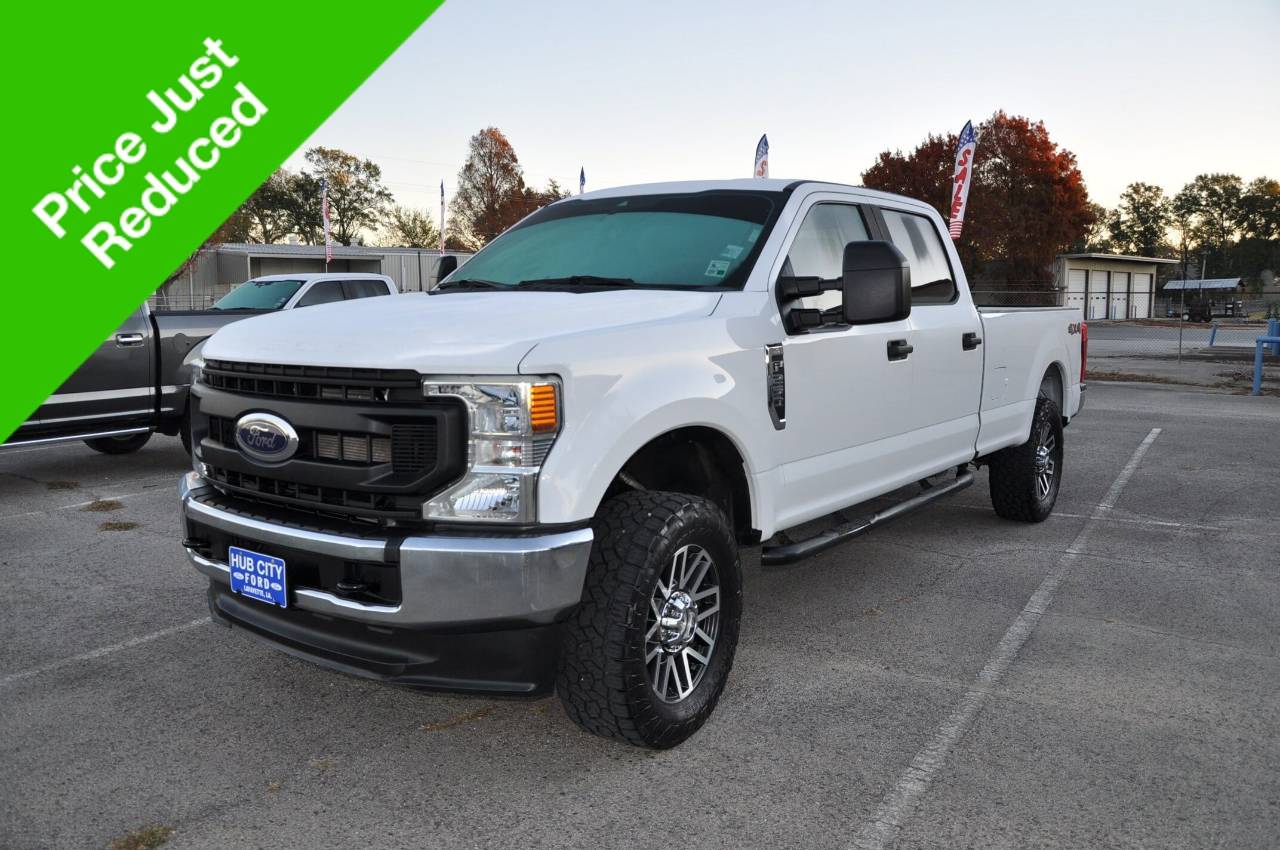 2021 Ford F-250 Super Duty XL's photo