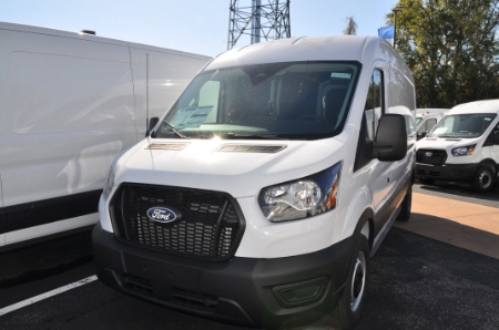 2026 Ford Transit Cargo Van