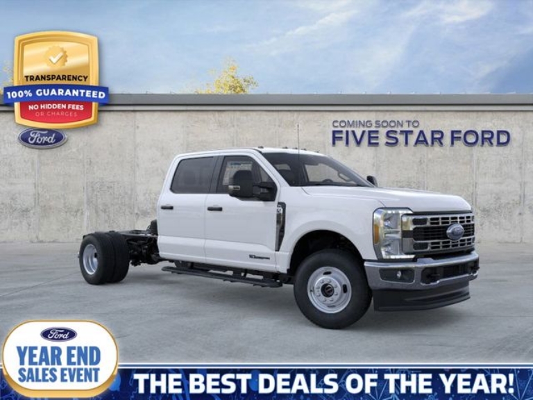 2026 Ford F-350SD XL