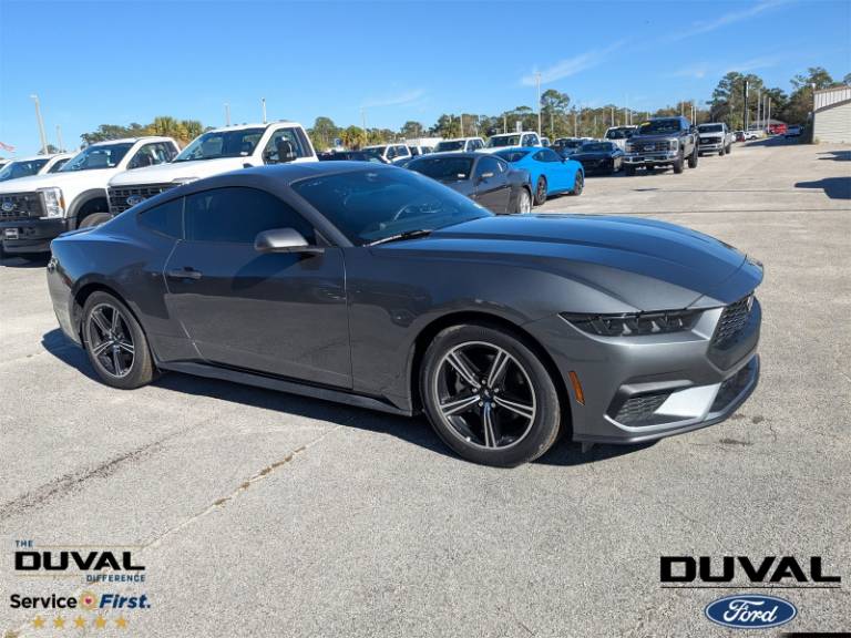 2025 Ford Mustang EcoBoost® Premium