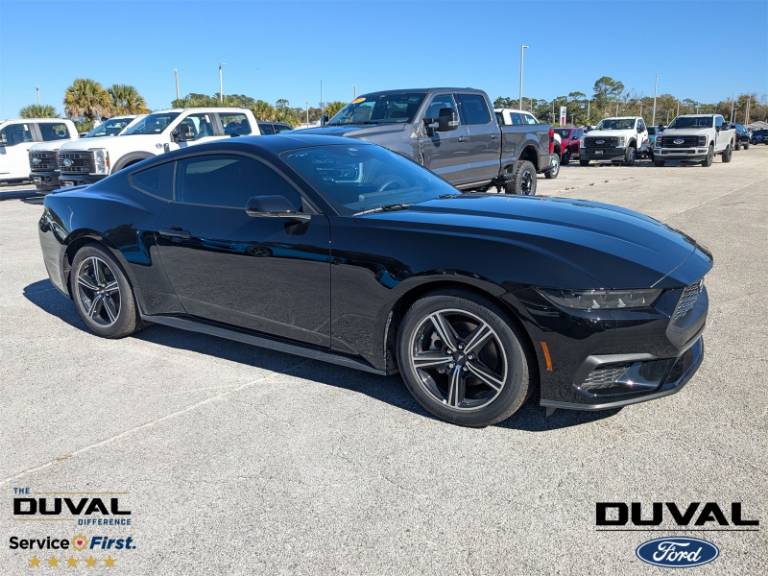 2025 Ford Mustang EcoBoost® Premium