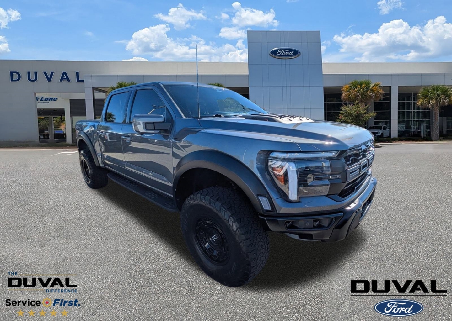 2024 Ford F-150 Raptor's photo