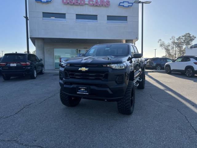 2026 Chevrolet Colorado 2WD Work Truck