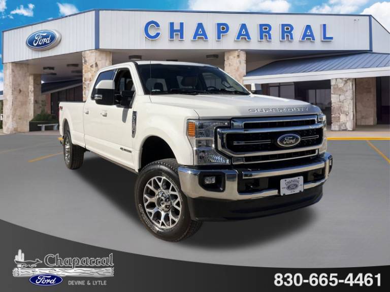 2022 Ford Super Duty F-350 SRW LARIAT
