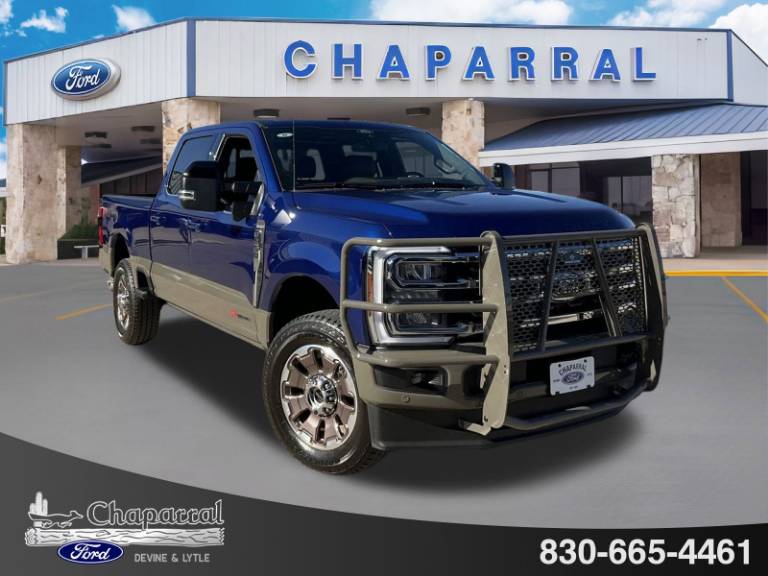 2026 Ford Super Duty F-250 SRW King Ranch