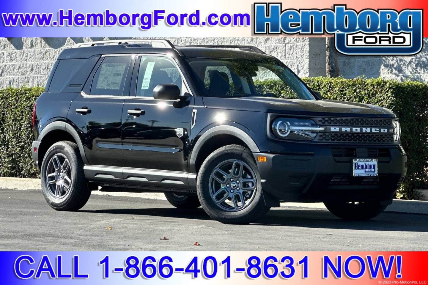 2025 Ford Bronco Sport Big Bend's photo