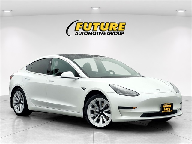 2019 Tesla Model 3 Long Range