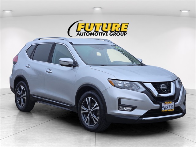Used 2018 Nissan Rogue SL
