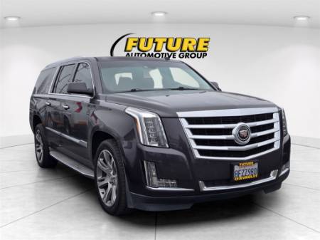 2015 Cadillac Escalade ESV Premium