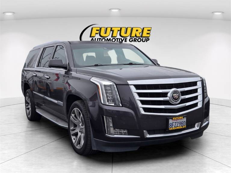 2015 Cadillac Escalade ESV Premium