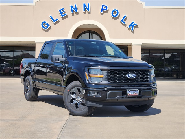 New 2025 Ford F-150 STX