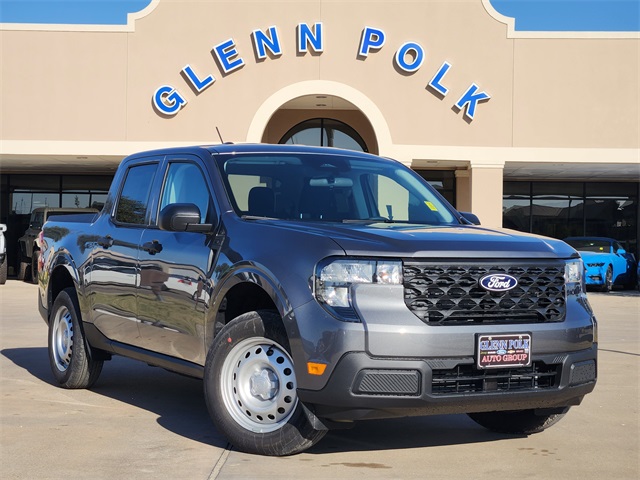 New 2025 Ford Maverick XL