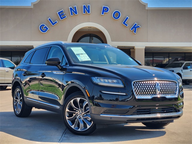 Used 2023 Lincoln Nautilus Reserve