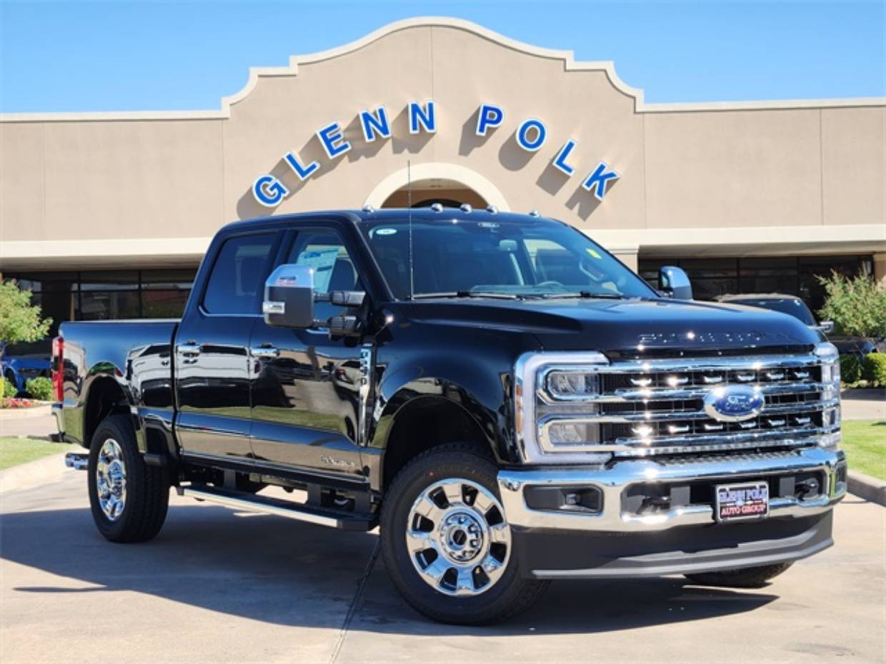 2026 Ford F-250 Super Duty Lariat's photo