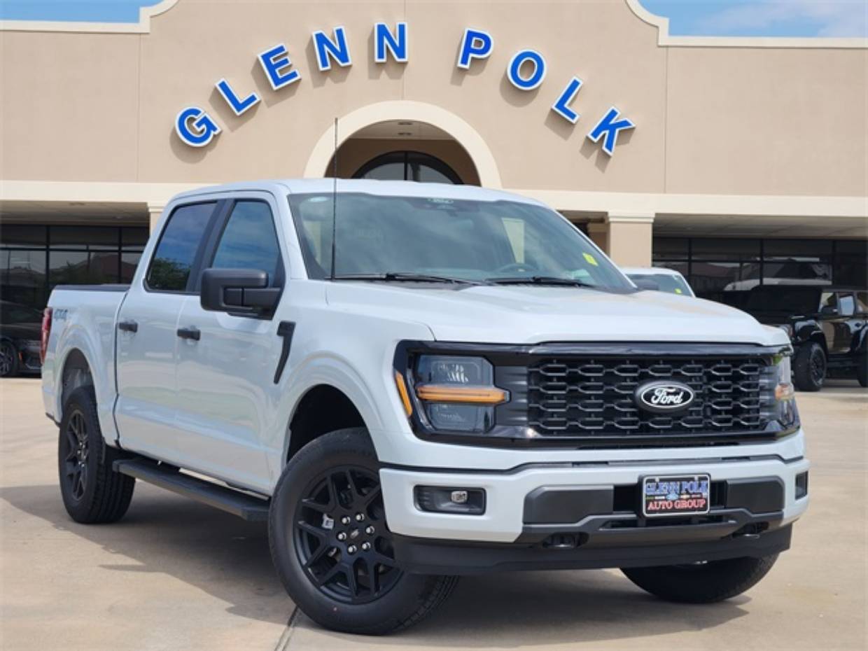 2025 Ford F-150 STX's photo