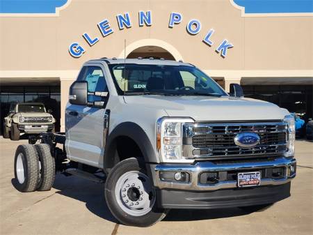 2026 Ford F-450SD XL
