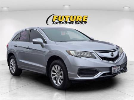 2017 Acura RDX Base