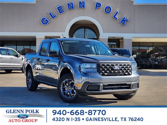 New 2025 Ford Maverick XLT