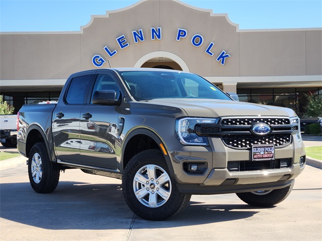 New 2025 Ford Ranger XL