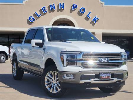2025 Ford F-150 King Ranch