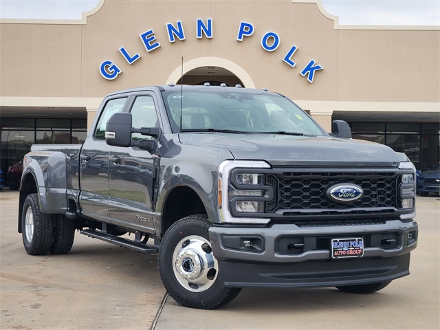 New 2026 Ford F-350SD XL