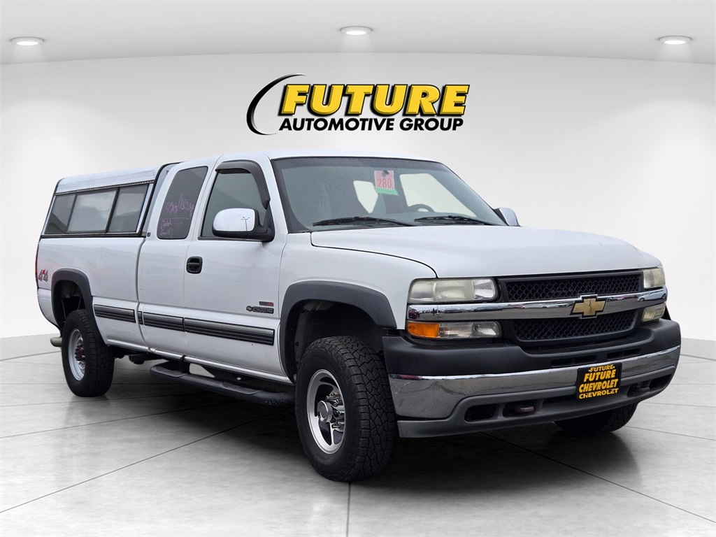 2001 Chevrolet Silverado 2500HD LS