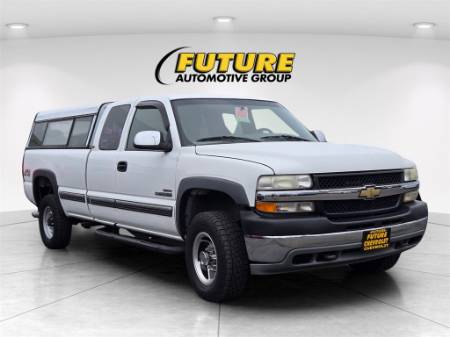 2001 Chevrolet Silverado 2500HD LS