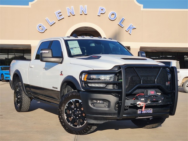 Used 2024 RAM 2500 Rebel