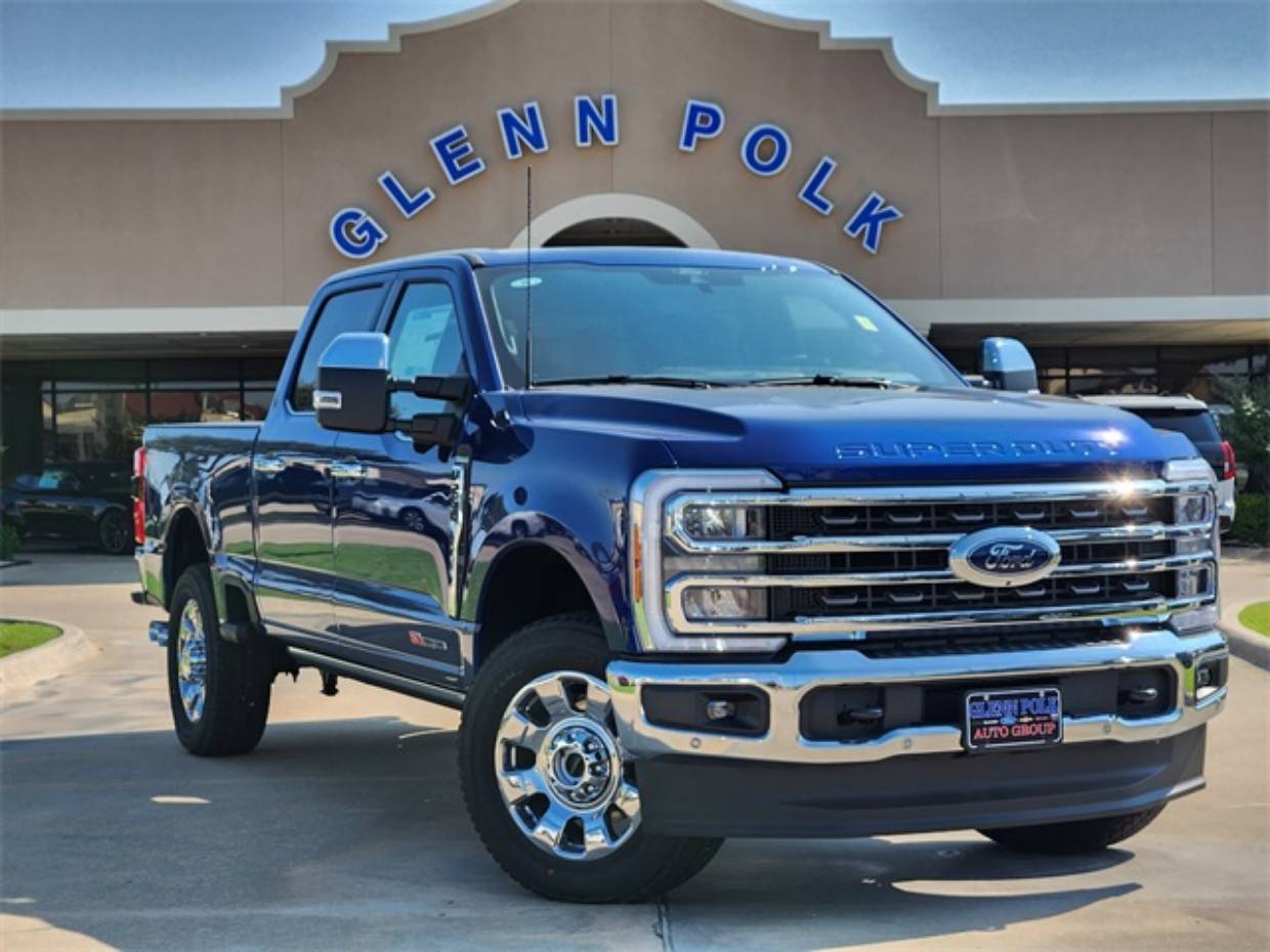 2026 Ford F-250 Super Duty King Ranch's photo