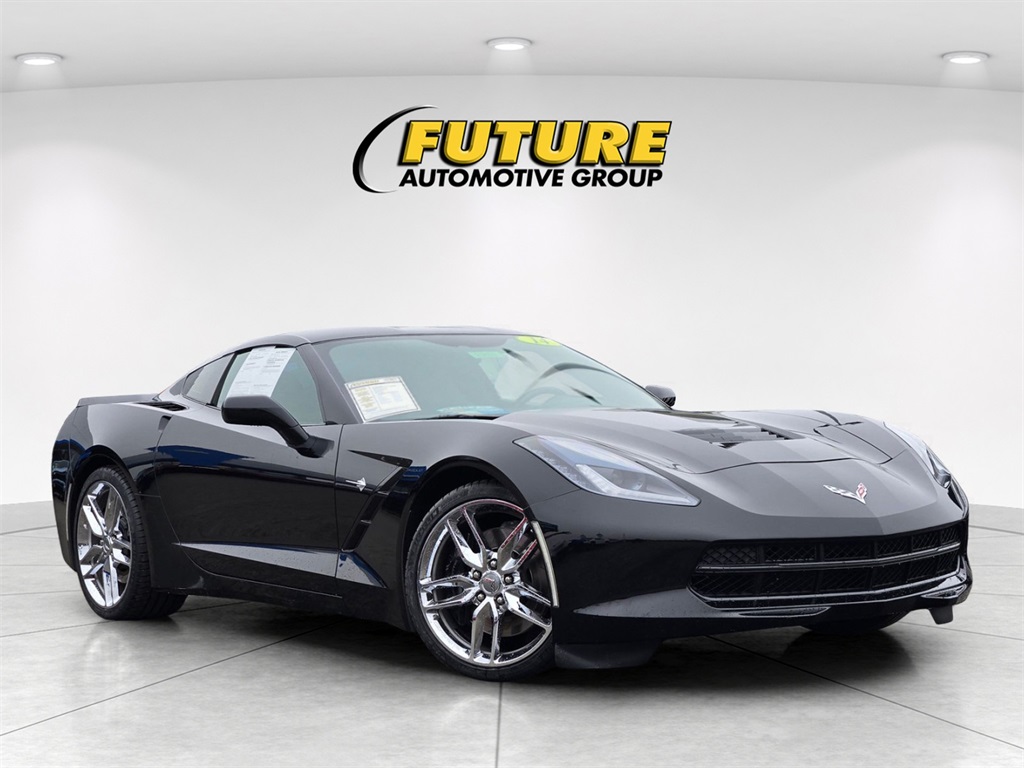 2014 Chevrolet Corvette Stingray Z51