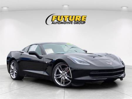 2014 Chevrolet Corvette Stingray Z51