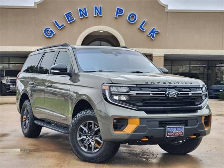 2025 Ford Expedition Tremor