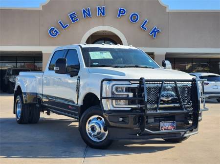 2025 Ford F-350SD King Ranch