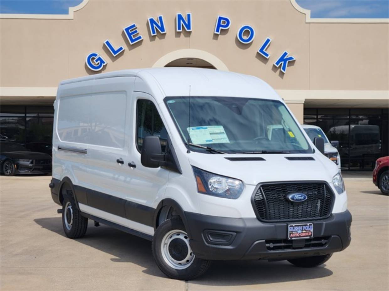 2025 Ford Transit Van Base's photo