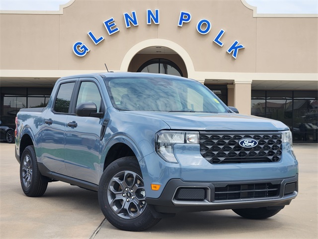 New 2025 Ford Maverick XLT