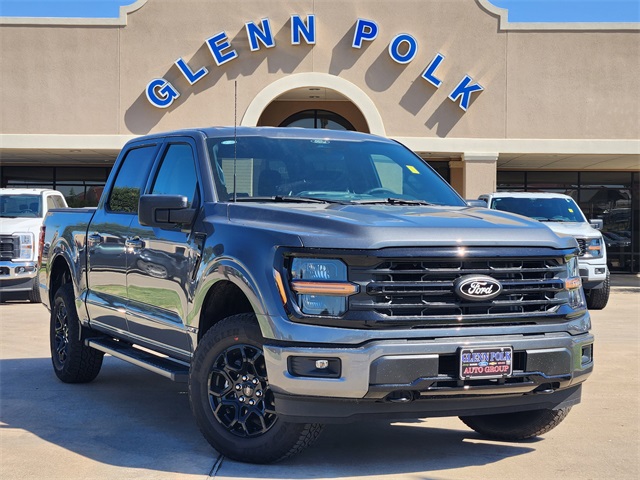 New 2025 Ford F-150 XLT