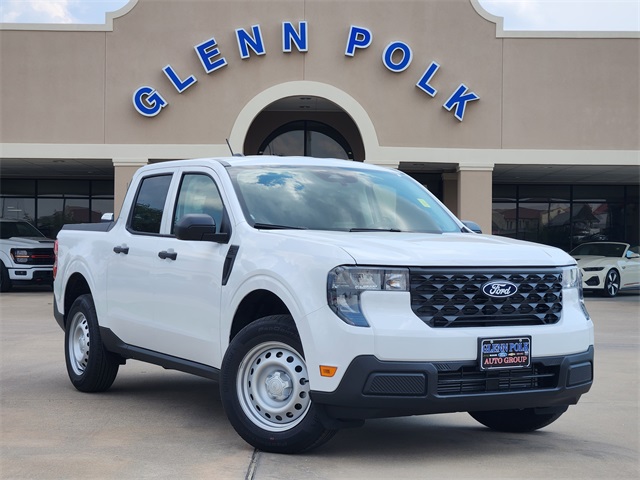 New 2025 Ford Maverick XL