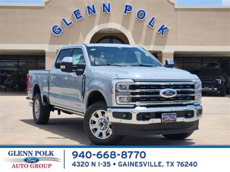 2025 Ford F-250SD King Ranch