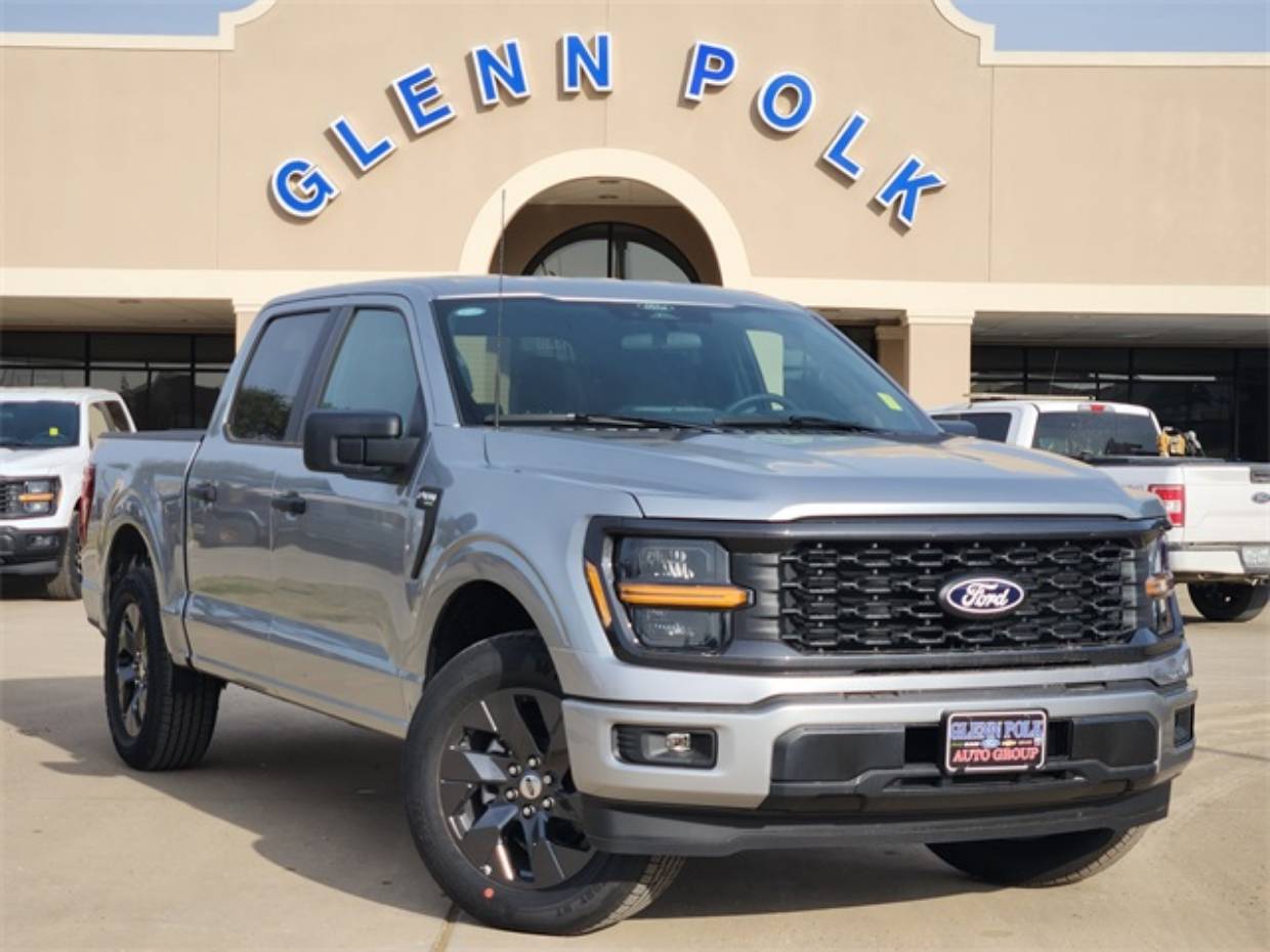 2025 Ford F-150 STX's photo