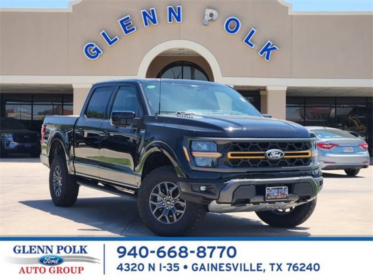 2025 Ford F-150 Tremor's photo