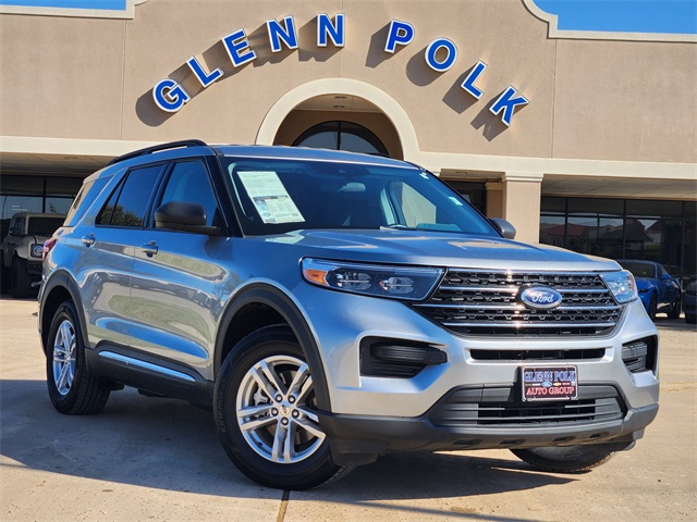 Used 2023 Ford Explorer XLT