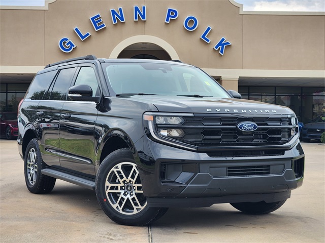 New 2025 Ford Expedition Active