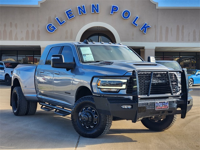 Used 2024 RAM 3500 Laramie
