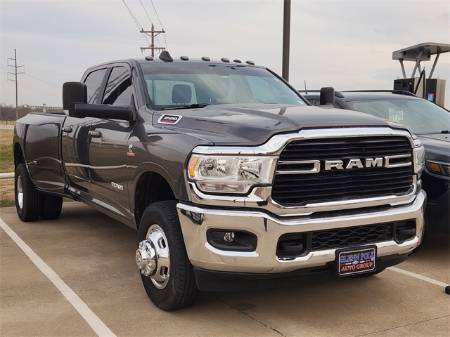 2020 RAM 3500 Lone Star Silver