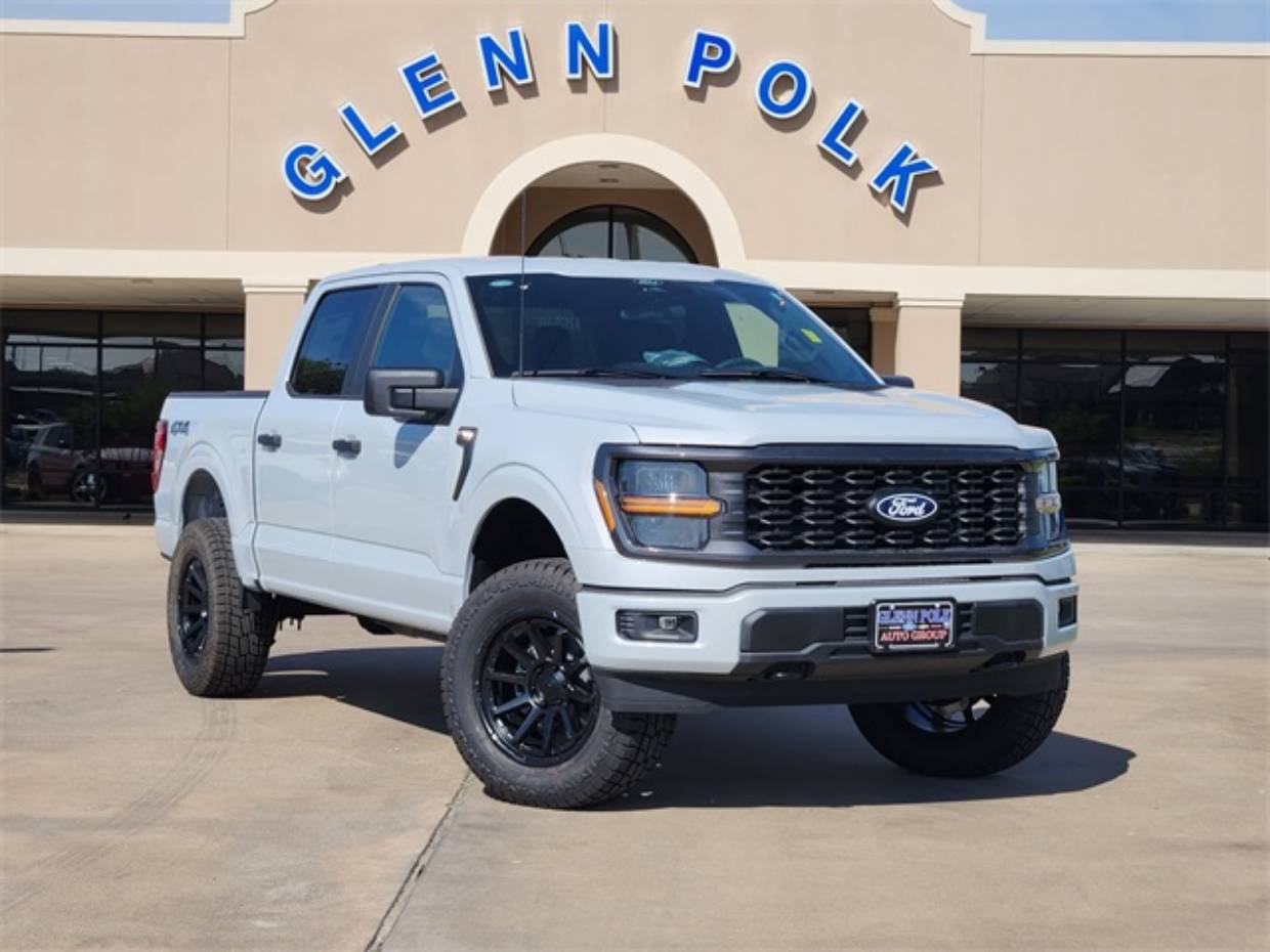 2025 Ford F-150 STX's photo