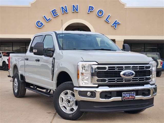 New 2026 Ford F-250SD XLT