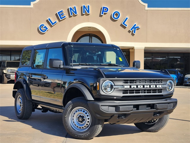 New 2025 Ford Bronco Base