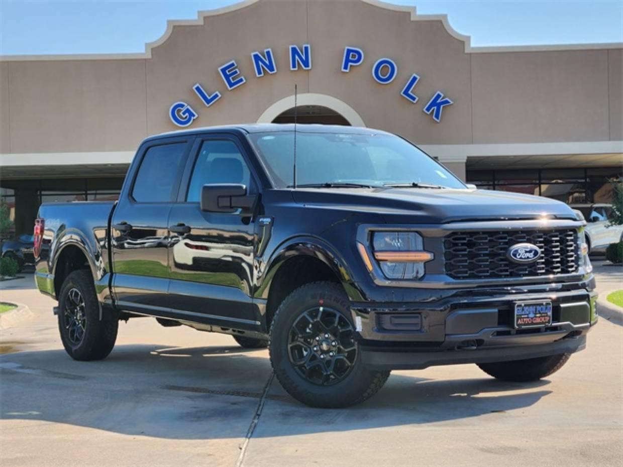 2025 Ford F-150 STX's photo