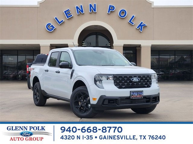 New 2025 Ford Maverick XLT