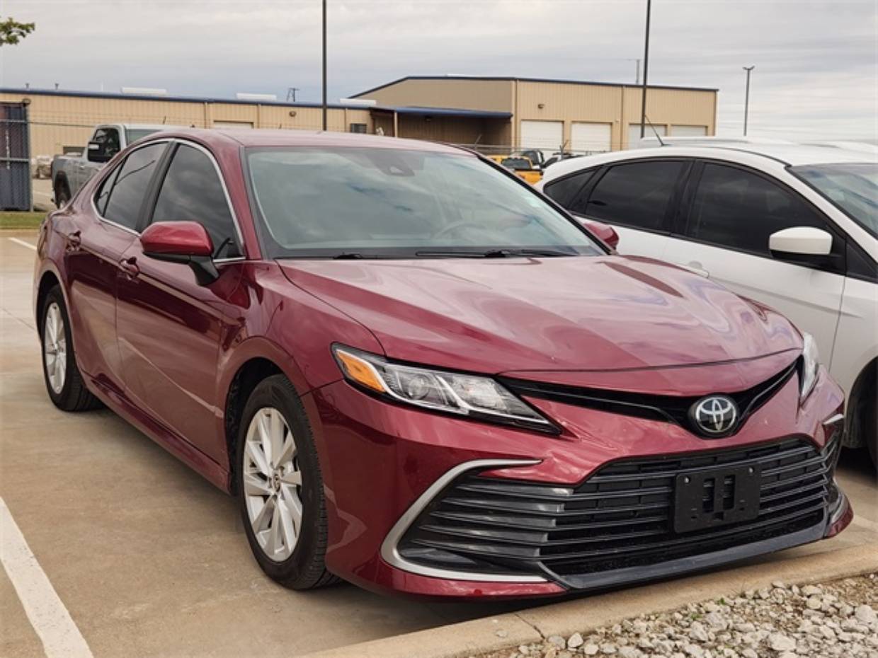 2021 Toyota Camry